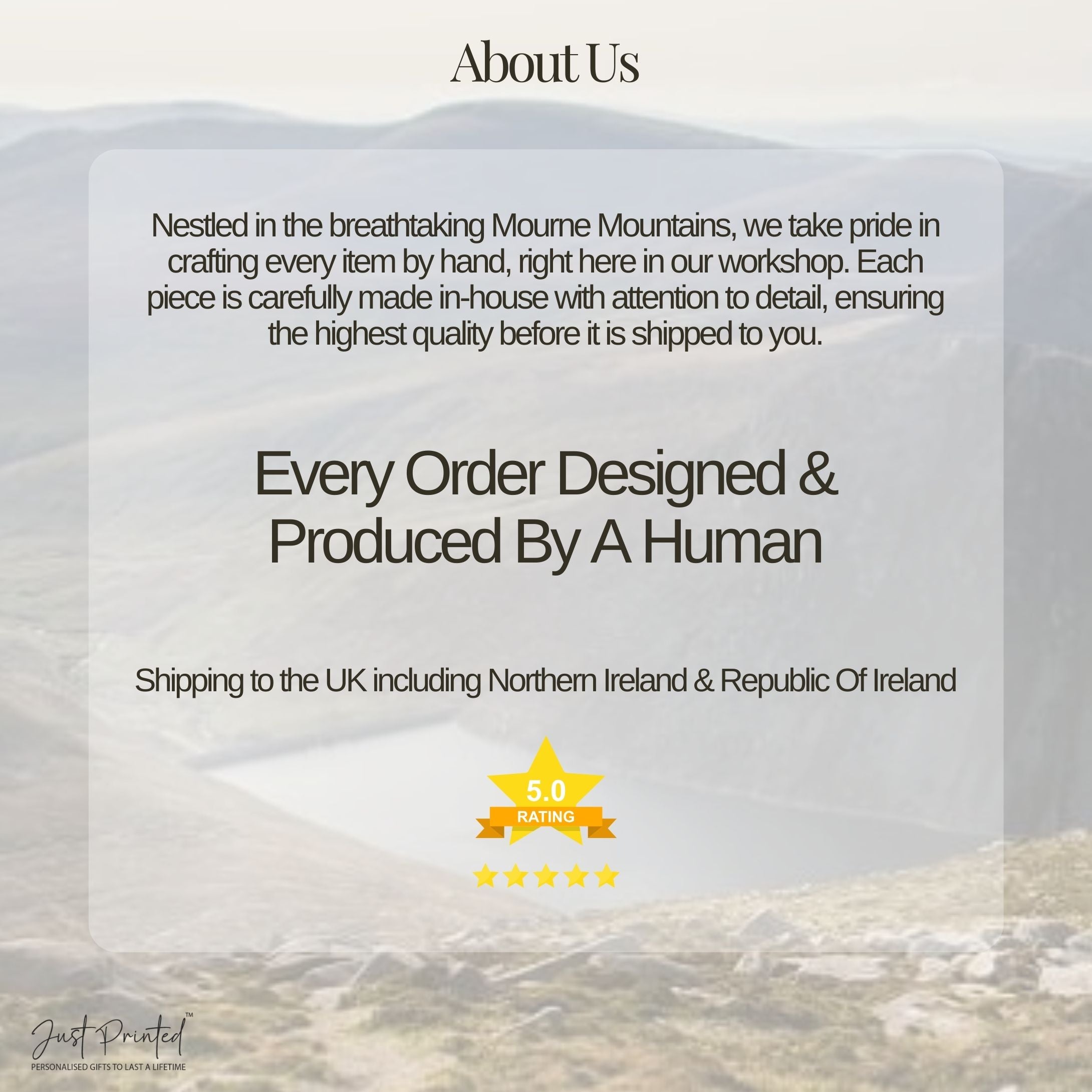 Personalised Engraved Camper Van Wooden Serving Paddle Board